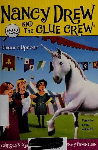 Cover of Unicorn uproar