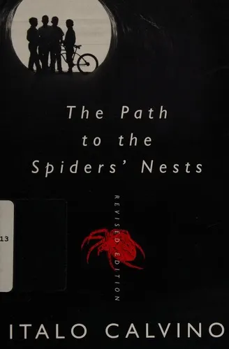 Cover of The Path to the Nest of Spiders