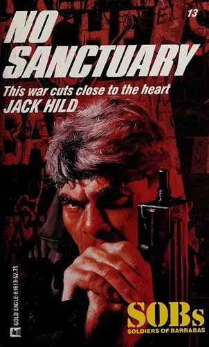 Cover of No Sanctuary