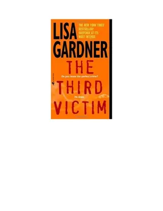 Cover of The Third Victim