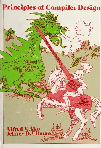 Cover of Principles of compiler design
