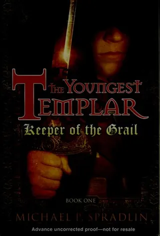 Cover of Keeper of the Grail