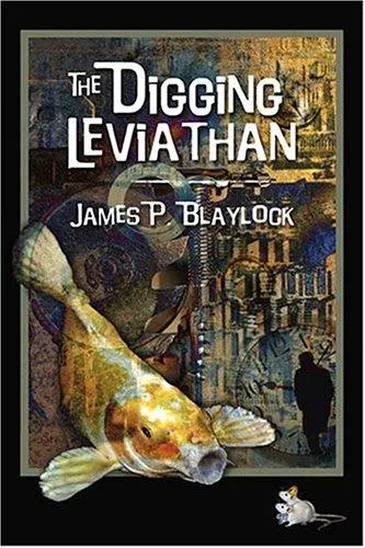 Cover of The Digging Leviathan