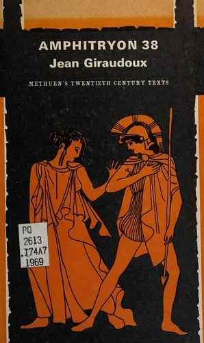 Cover of Amphitryon 38