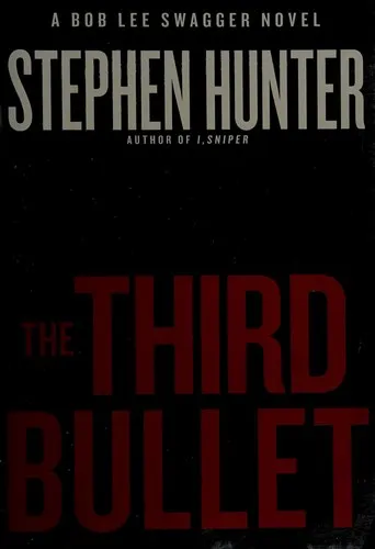 Cover of The third bullet