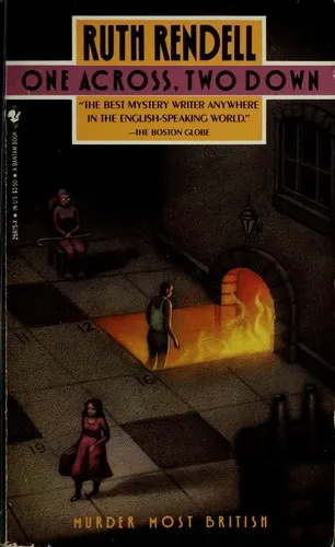 Cover of One across, two down