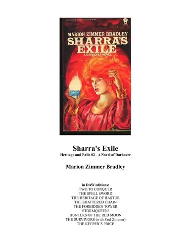 Cover of Sharra's Exile