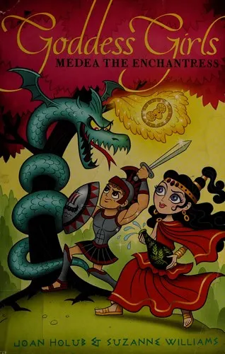 Cover of Medea the Enchantress