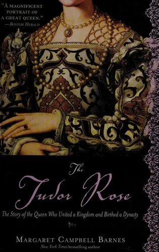 Cover of The Tudor rose
