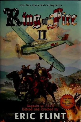 Cover of Ring of fire II