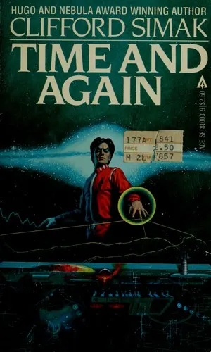 Cover of Time and again