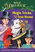 Cover of Magic tricks from the tree house