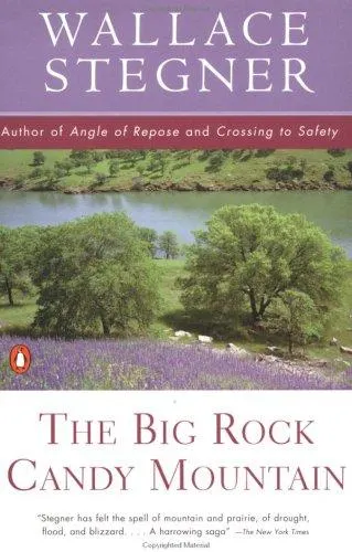 Cover of The Big Rock Candy Mountain