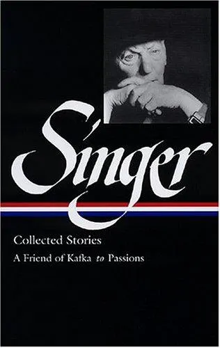 Cover of Isaac Bashevis Singer: Collected Stories Vol. 2