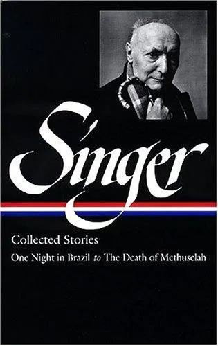 Cover of Isaac Bashevis Singer: Collected Stories Vol. 3