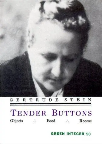 Cover of Tender Buttons