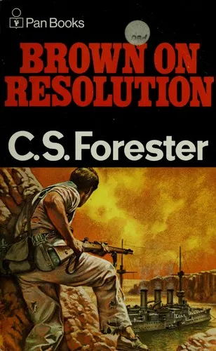 Cover of Brown on Resolution
