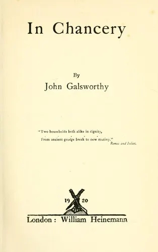Cover of In Chancery