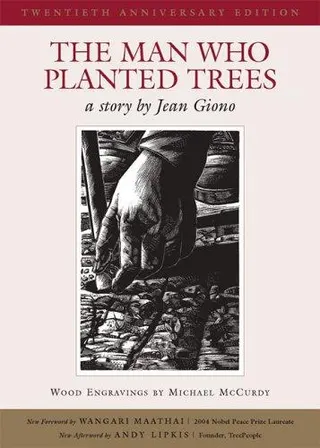 Cover of The Man Who Planted Trees