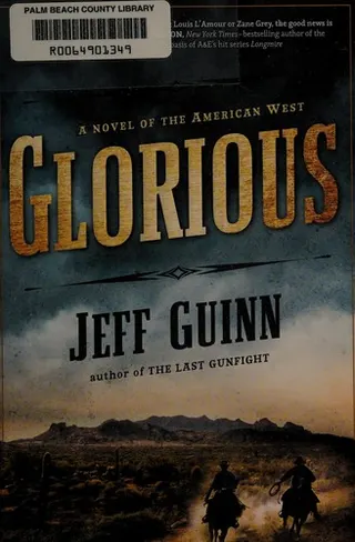Cover of Glorious