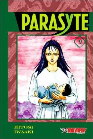 Cover of Parasyte