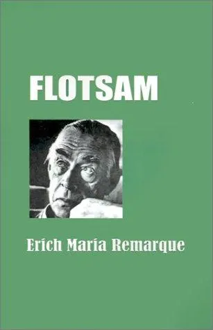 Cover of Flotsam