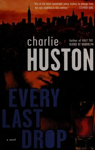 Cover of Every last drop