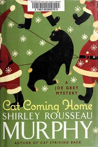 Cover of Cat Coming Home