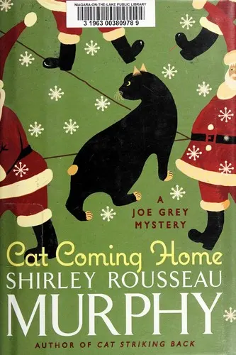 Cover of Cat Coming Home