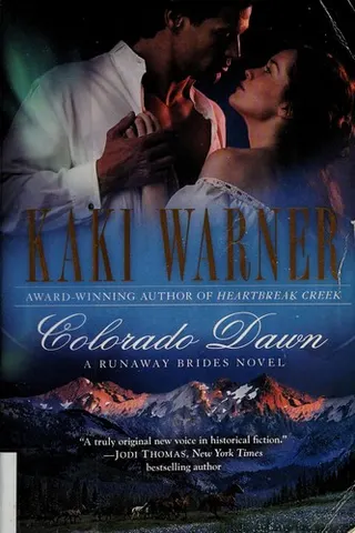 Cover of Colorado Dawn