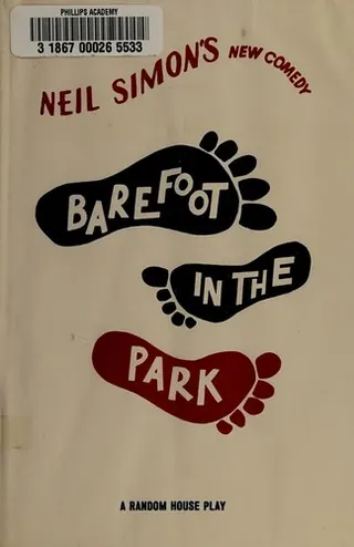 Cover of Barefoot in the park