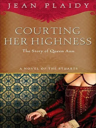 Cover of Courting Her Highness