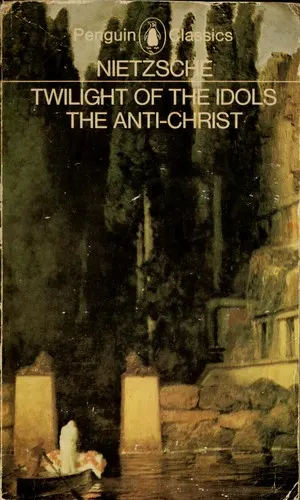 Cover of Götzendämmerung