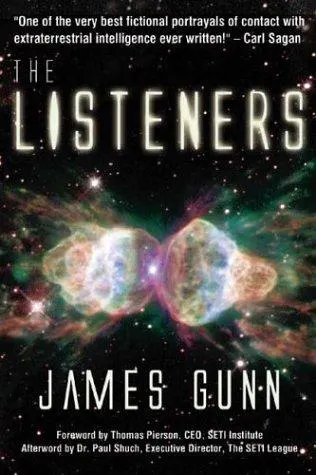 Cover of The listeners