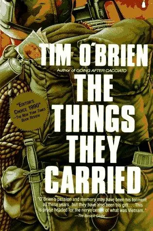 Cover of The Things They Carried