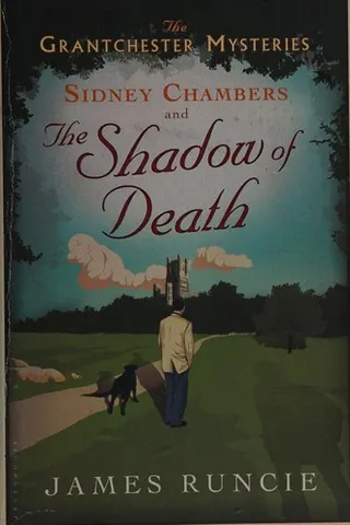 Cover of Sidney Chambers and the Shadow of Death