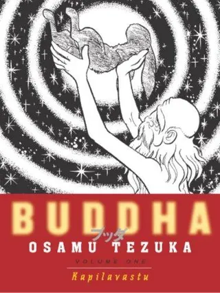 Cover of Buddha 1: Kapilavastu