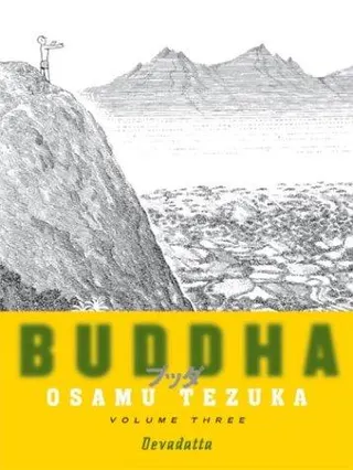 Cover of Buddha 3: Devadatta