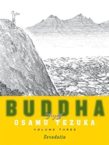 Cover of Buddha 3: Devadatta