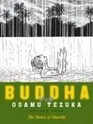Cover of Buddha 4: The Forest of Uruvela