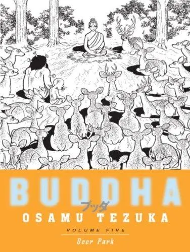 Cover of Buddha 5: Deer Park