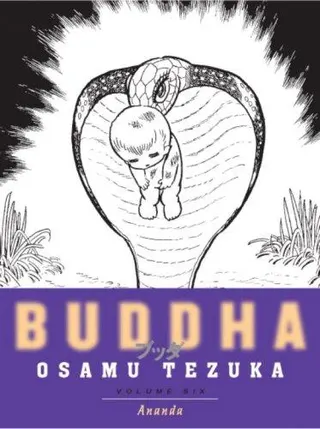 Cover of Buddha 6: Ananda