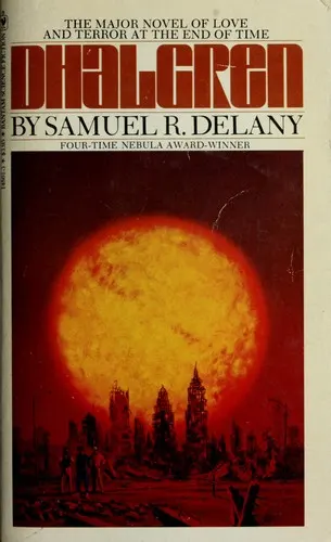 Cover of Dhalgren