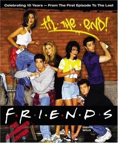 Cover of Friends 'Til the End