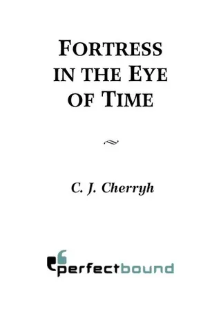 Cover of Fortress in the eye of time
