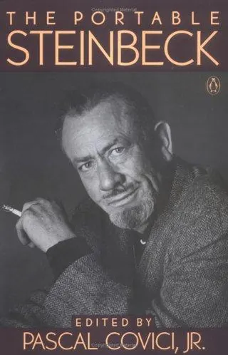 Cover of Steinbeck