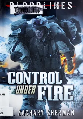 Cover of Control under fire