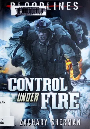 Cover of Control under fire