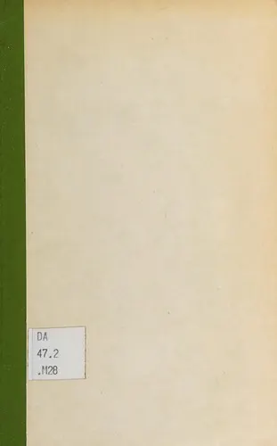 Cover of Britain and Germany