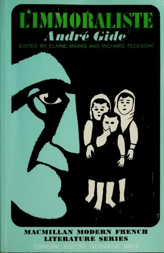 Cover of L'immoraliste